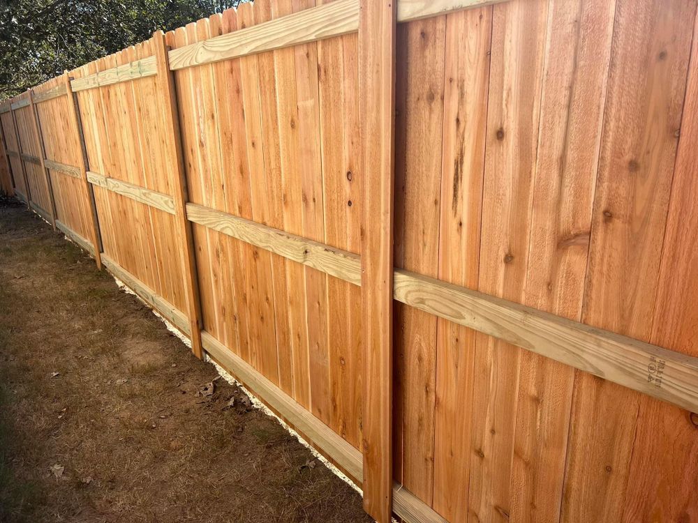 All Photos for Manning Fence, LLC in Hernando, MS