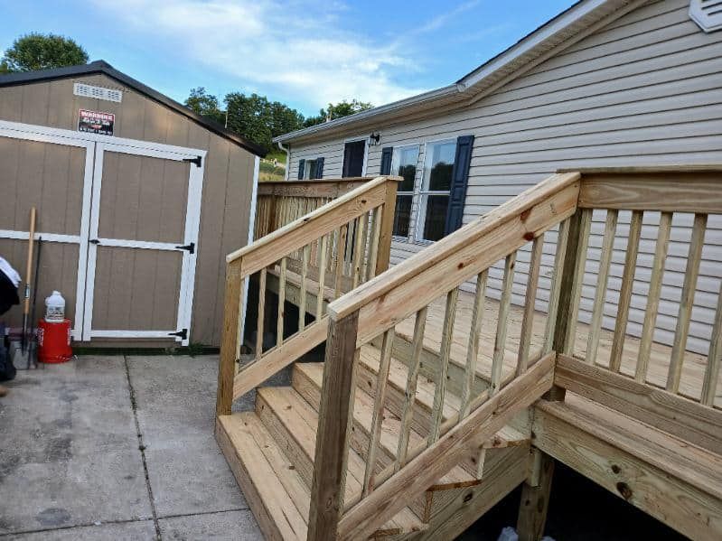 Deck & Patio Installation for Backyard Makeovers in  Lancaster, KY