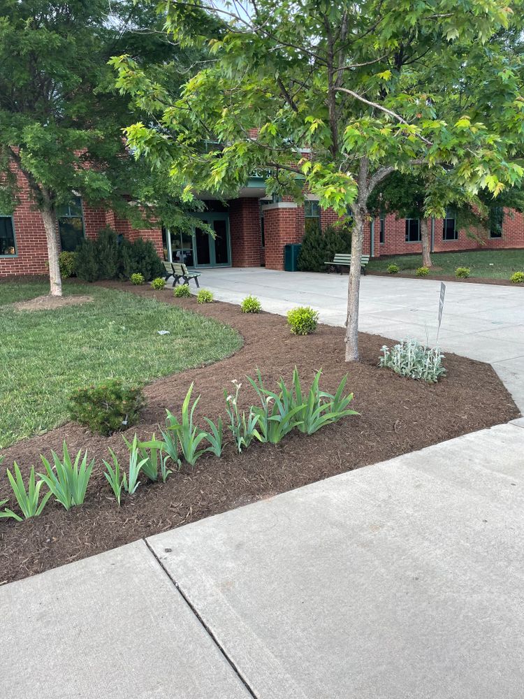 Landscaping for Chiles Lawn & Landscaping in Gordonsville, VA