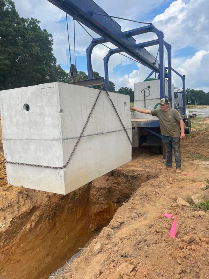 All Photos for Milford Septic and Plumbing in Lathemtown, GA