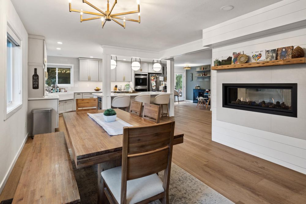 Transform your kitchen with our expert renovation service, designed to enhance functionality and style. From custom cabinets to modern appliances, we ensure a seamless upgrade tailored to your needs. for Northwest Building and Design in Snohomish, WA