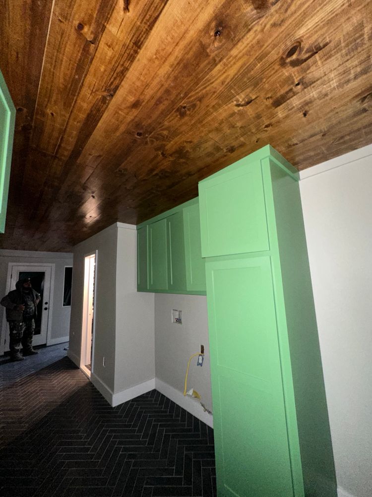 Interior Painting for Route 66 Painting and Remodeling LLC  in Oklahoma City, OK