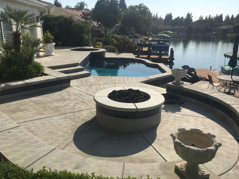 All Photos for Salas Concrete in Fresno, CA