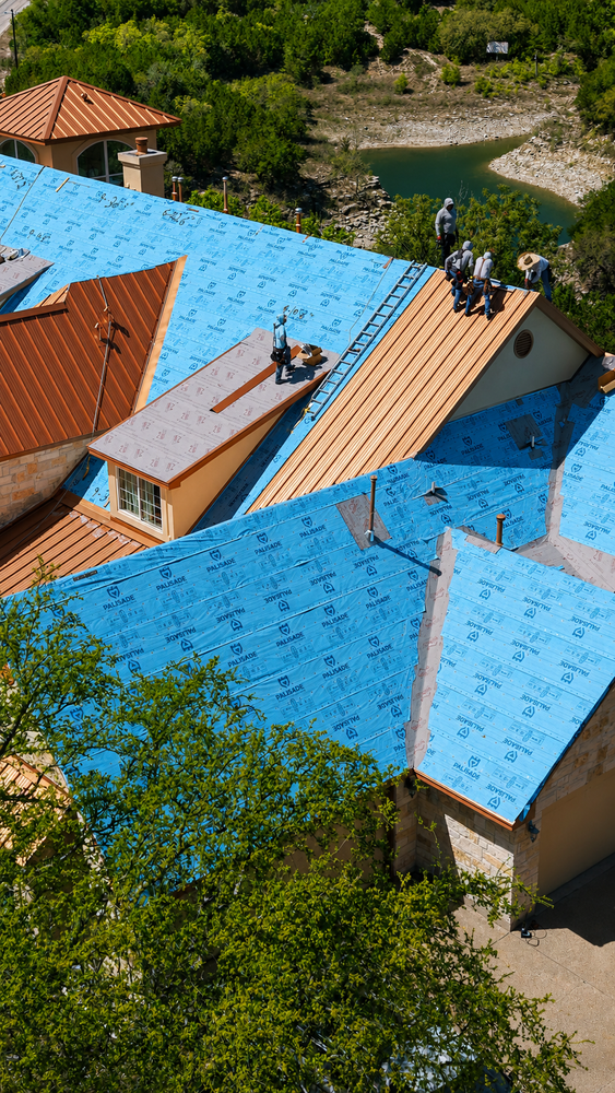 All Photos for LIV Roofing Services in Liberty Hill, TX