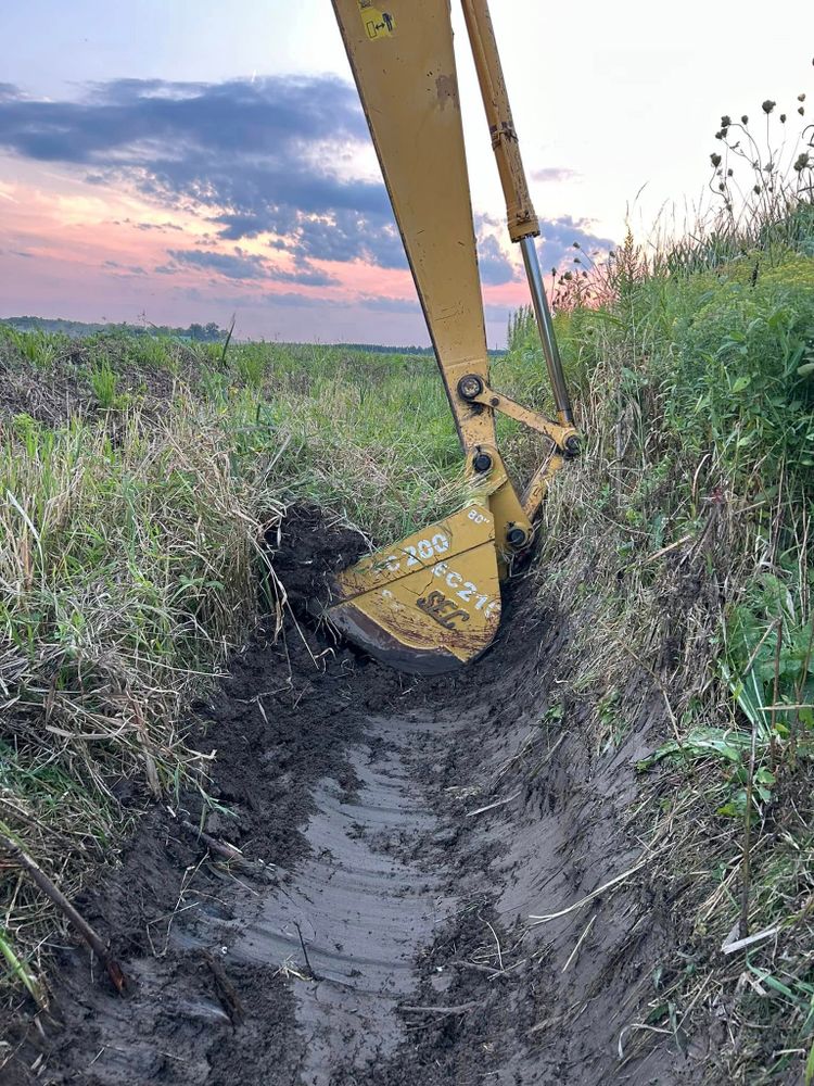 All Photos for Fawer Excavating in Delta, OH