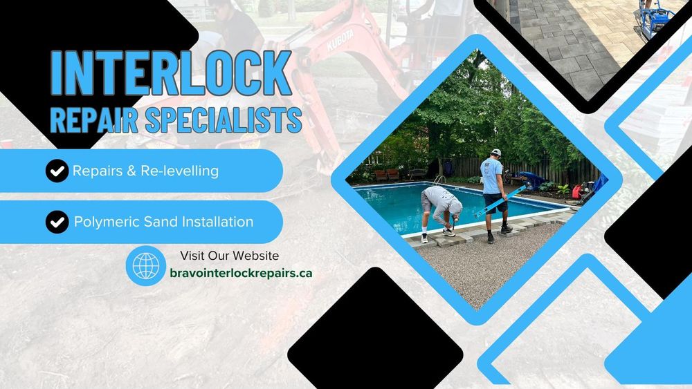 All Photos for Bravo Interlock Repairs in Burlington , ON