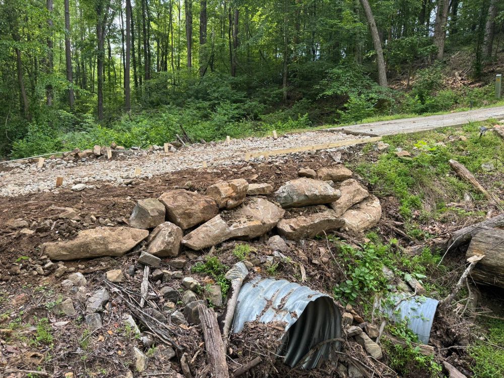 All Photos for Under Grace Transport and Grading in Marble Hill, GA