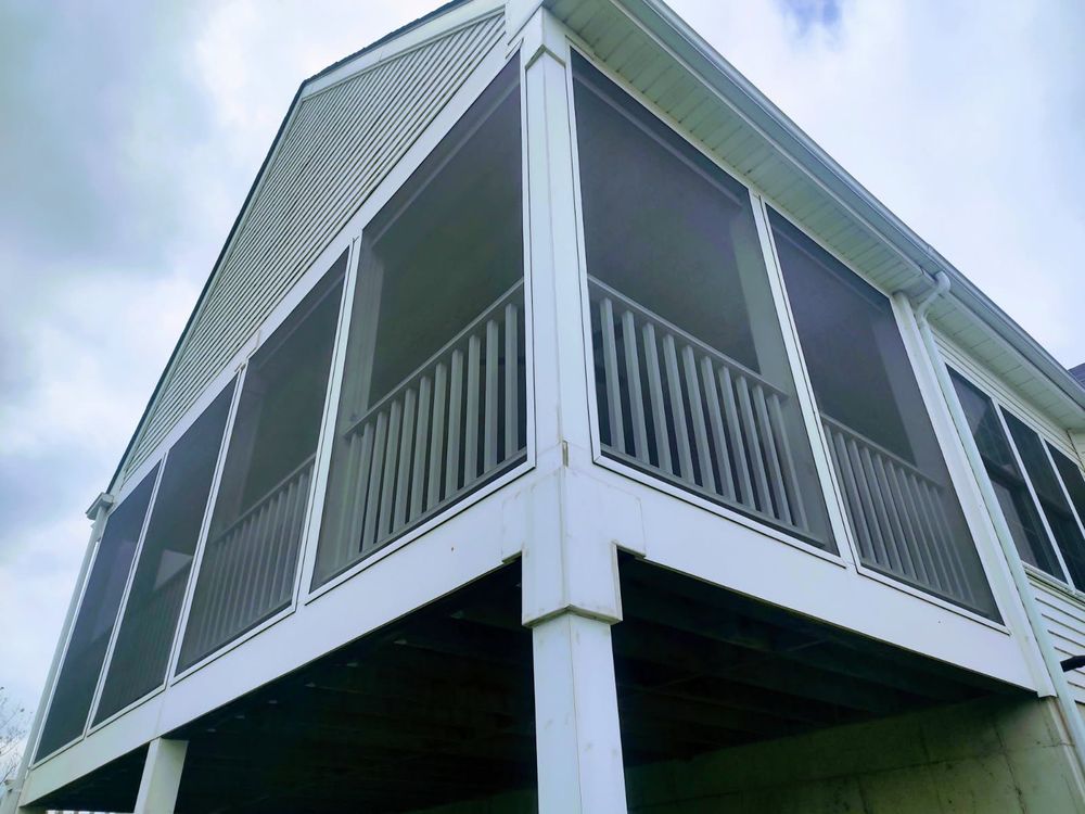Exterior Renovations for Jackson & Son Construction in Burlington County, NJ