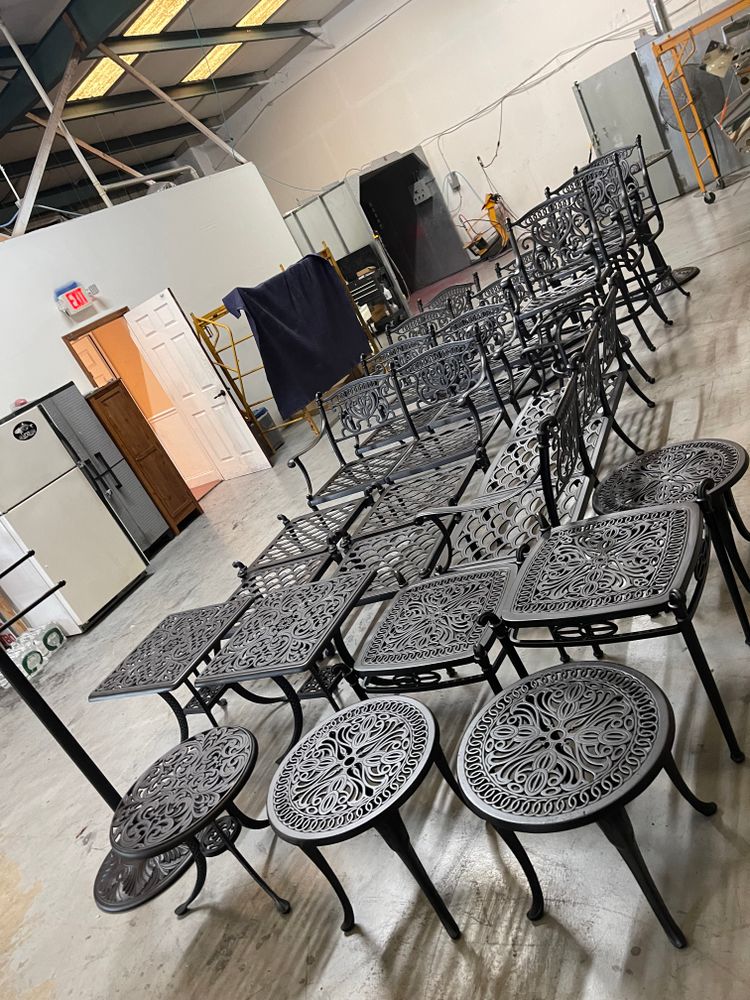 All Photos for Southbound Powdercoat in Ocala, FL