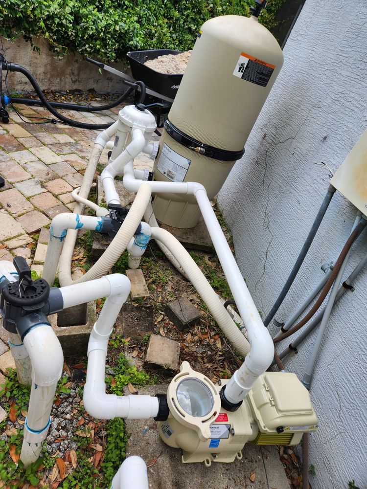 All Photos for Knockout Pool and Spa Care LLC in Spring Hill, FL