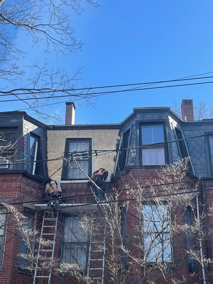 All Photos for All For U Roofing & Masonry in Boston, MA