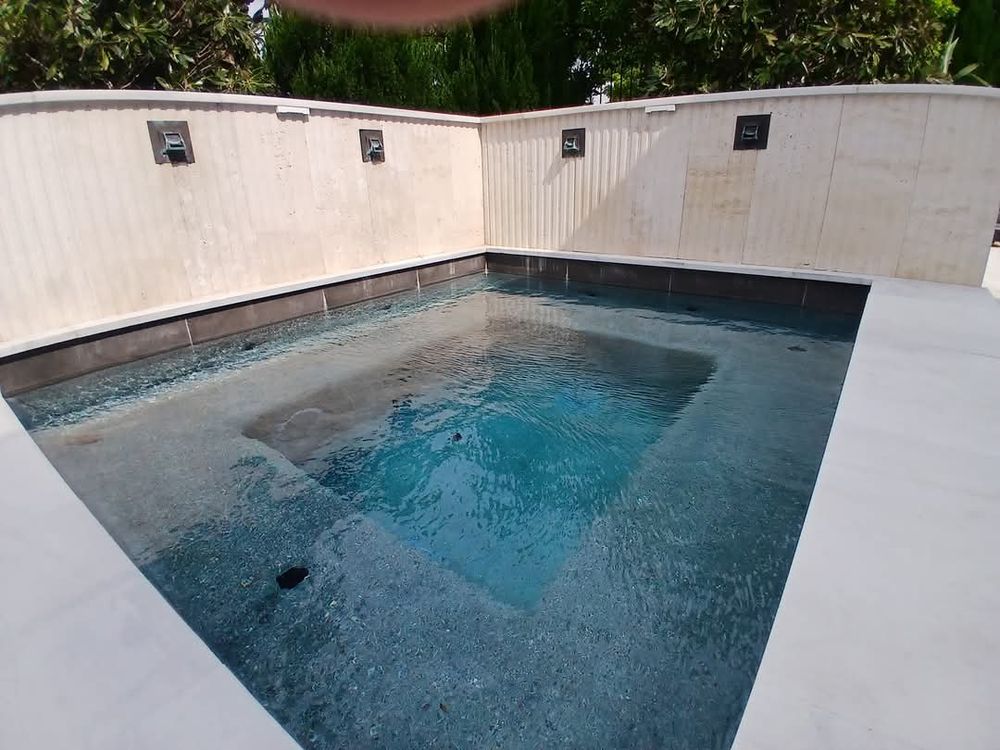Tile Cleaning for Fox Ridge Pools in Garland, TX