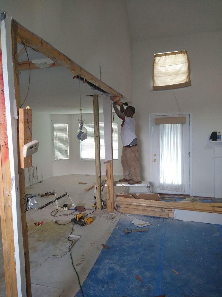 Home Renovation for Inner City Development in Monroe, GA
