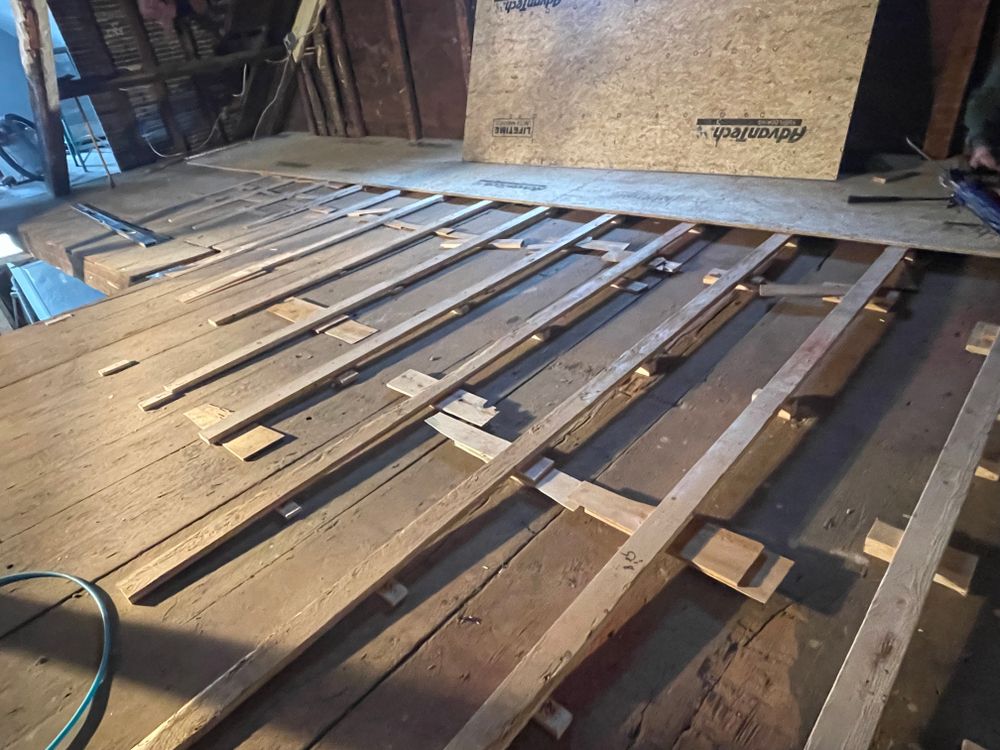 Remodeling for McKenna General Contracting in Readfield, ME