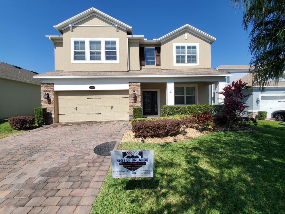 All Photos for Best of Orlando Painting & Stucco Inc in Winter Garden, FL