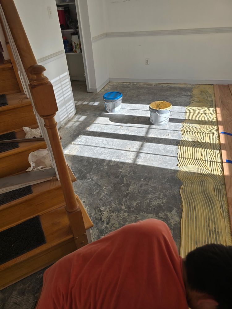 All Photos for Jason Tench Flooring LLC in Richmond, VA