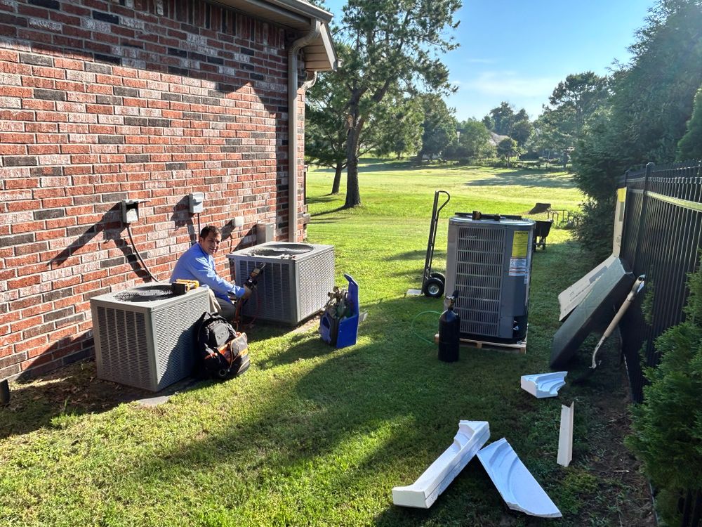 All Photos for Caldera Heating and Air LLC in Centerton, AR