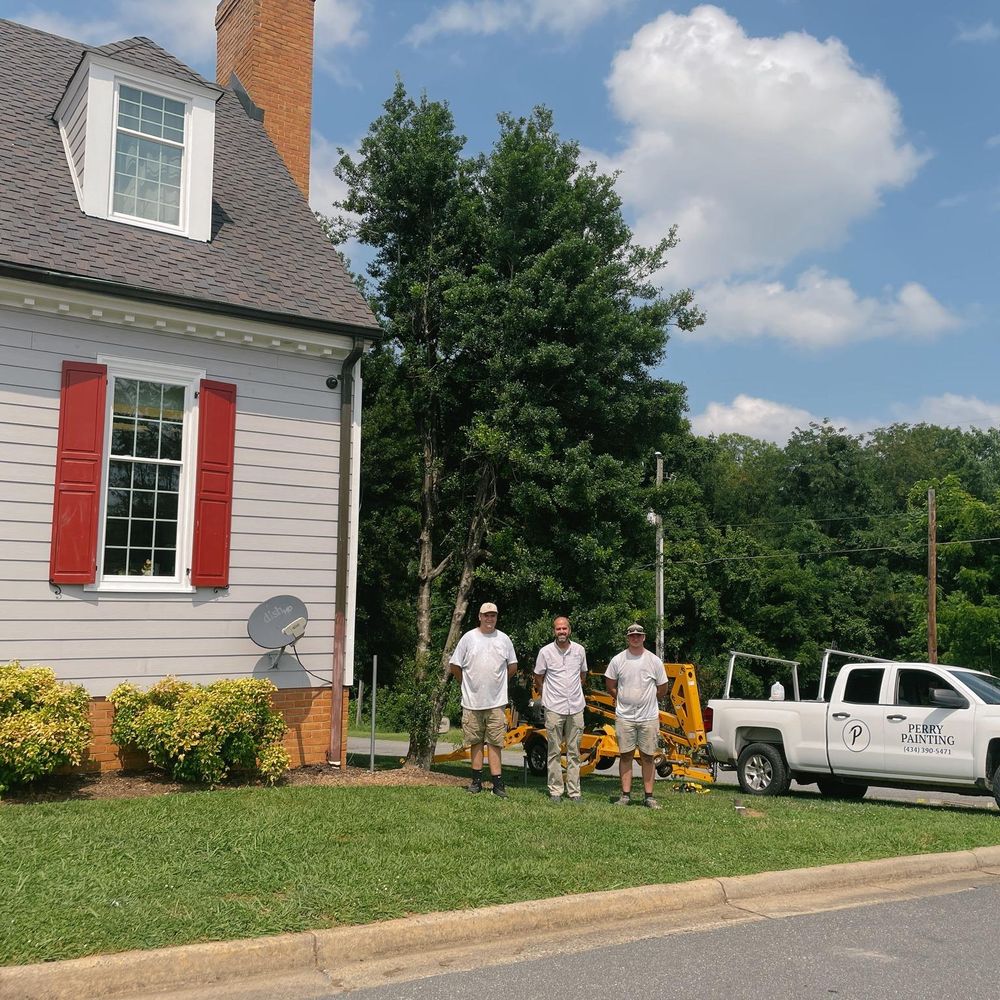 All Photos for PERRY PAINTING in Lynchburg, VA