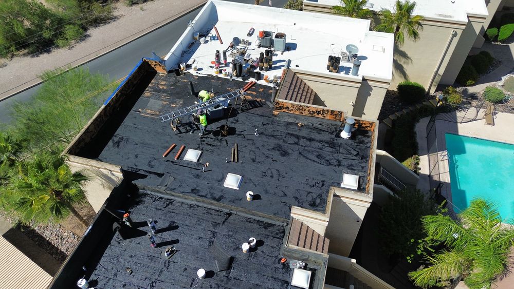 All Photos for Copper Valley Roofing in Tucson, AZ