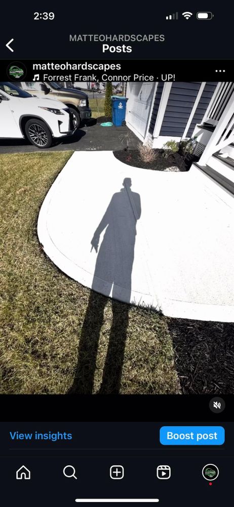 All Photos for Matteo Hardscapes in Towson,  MD