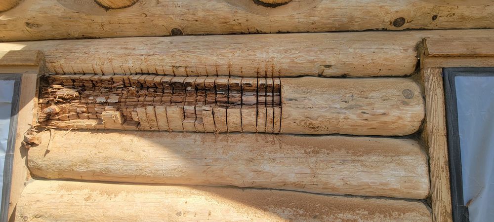 All Photos for 218 Painting & Log Restoration LLC in Britt, MN