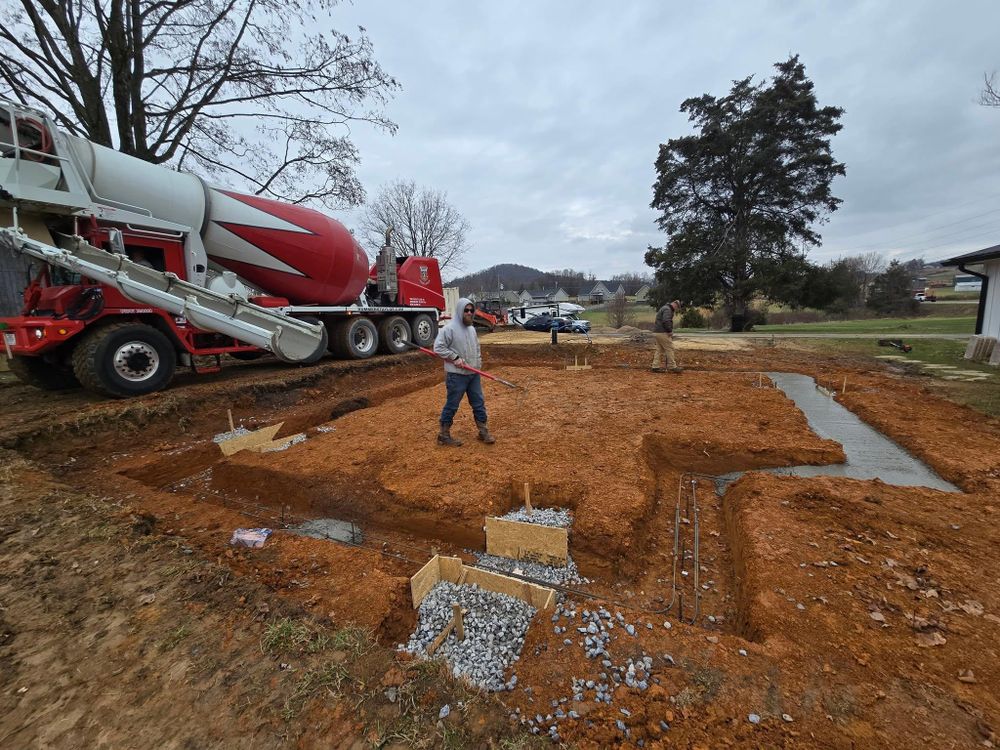 All Photos for M&L Lumber and Excavating in Jonesborough, TN