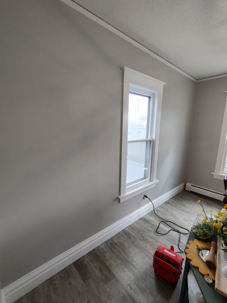 Interior Painting for Finishing Touches in Morris, MN