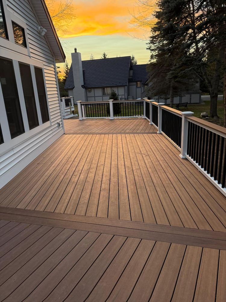 All Photos for Deluxe New World Painting Company  in Cheboygan, MI