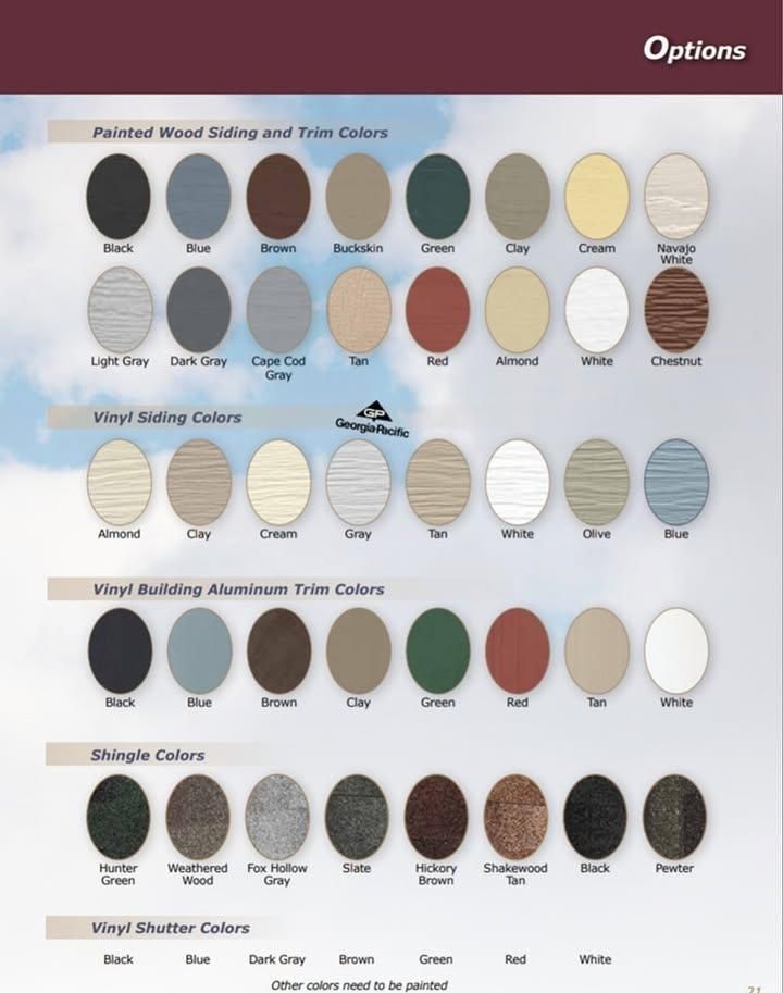 All Photos for Rockhold Sheds in Deale, MD