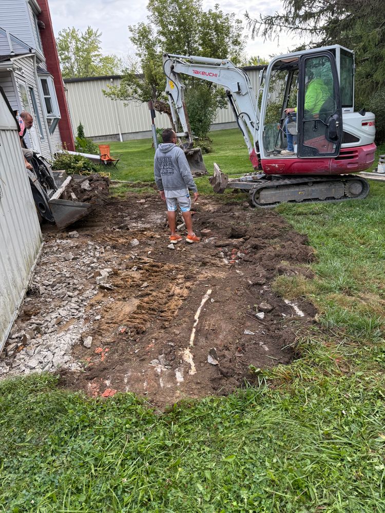 All Photos for Concrete Pros, LLC in Lorain, OH