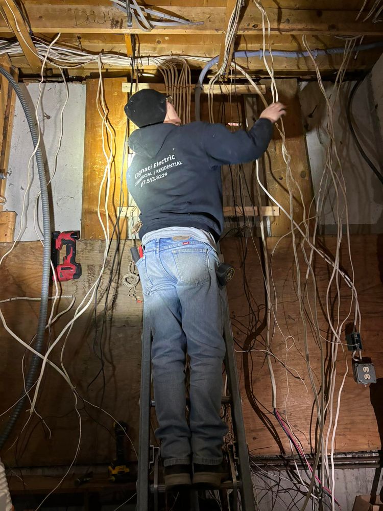 Cognati Electric team in Danvers, MA - people or person