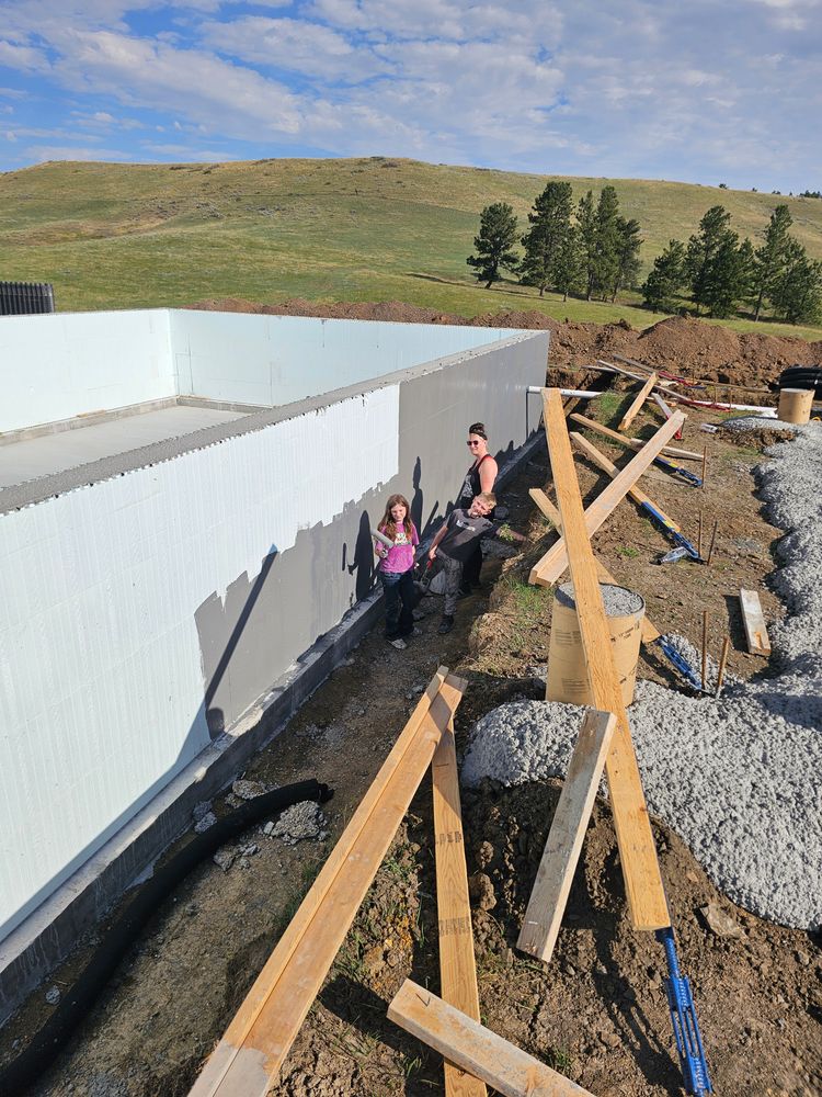 All Photos for Blue Mountain Construction in Roundup, MT