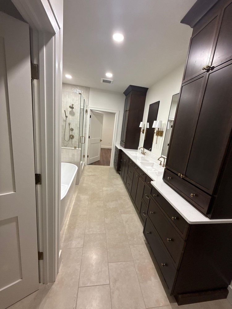 Interior Renovations for SMC Exteriors & Construction in Lexington, NE