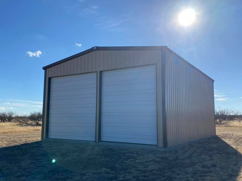 Exterior Renovations for V5 Builders in Amarillo, TX