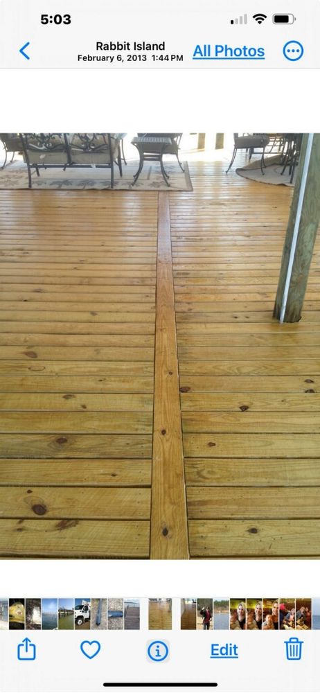 All Photos for Gilley Marine Construction in Ono Island, AL