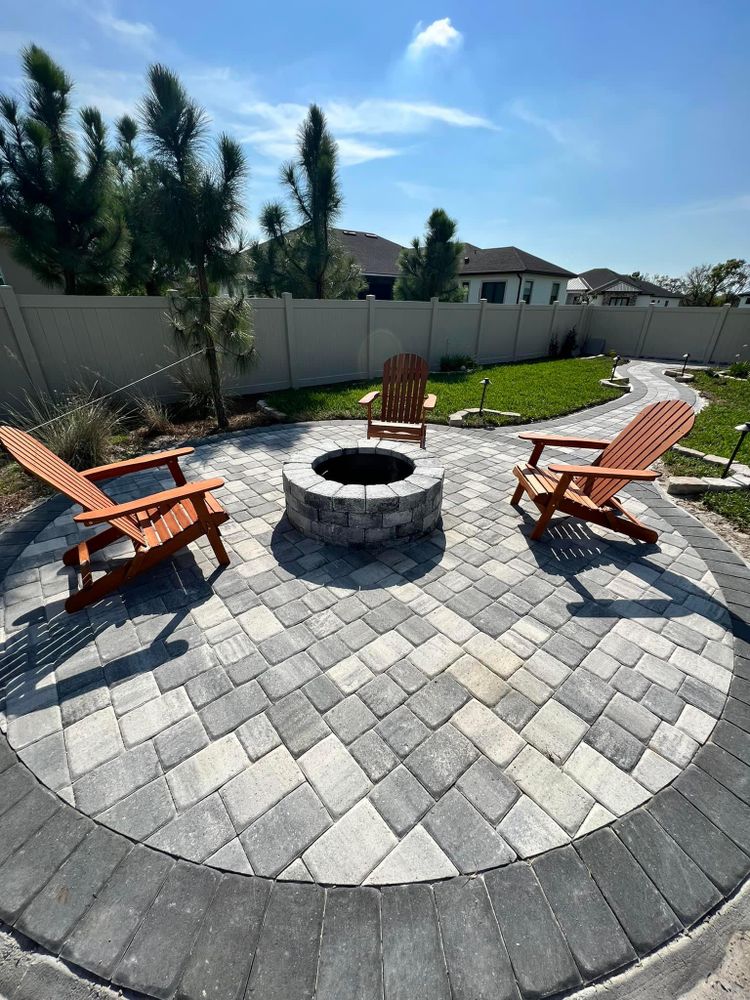 All Photos for Fafa's Omega Brick Pavers in Lakeland, FL