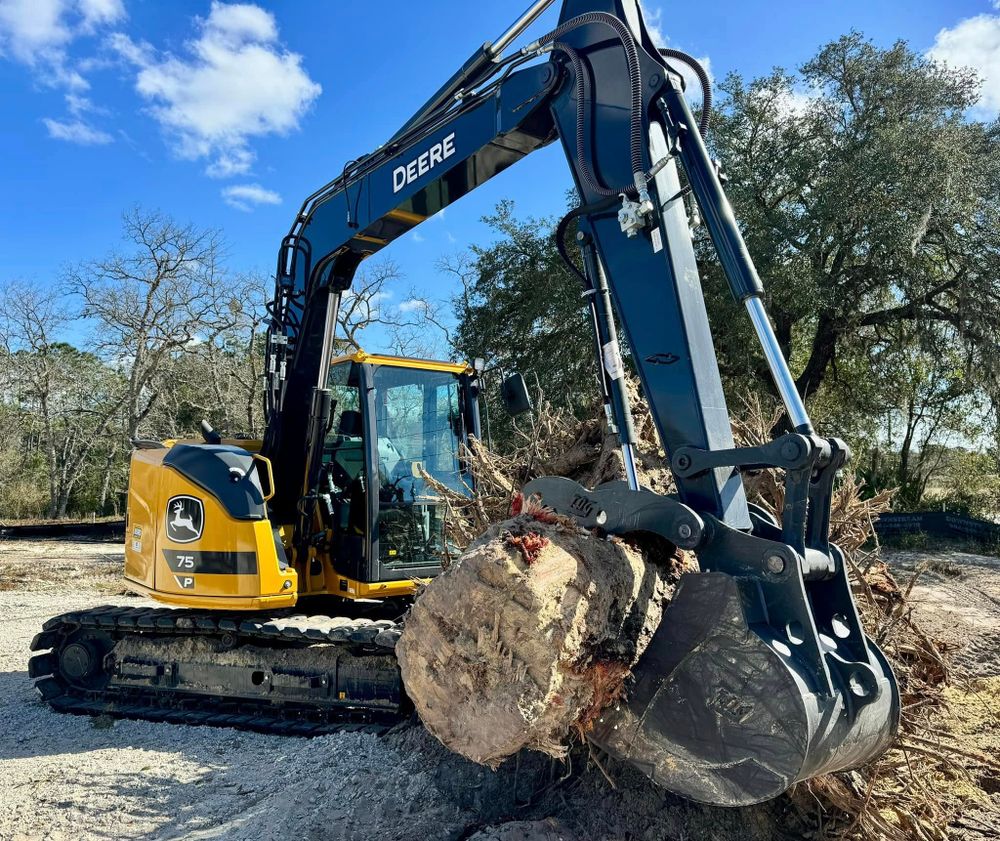 All Photos for AL Dirtworks LLC in Augustine, FL