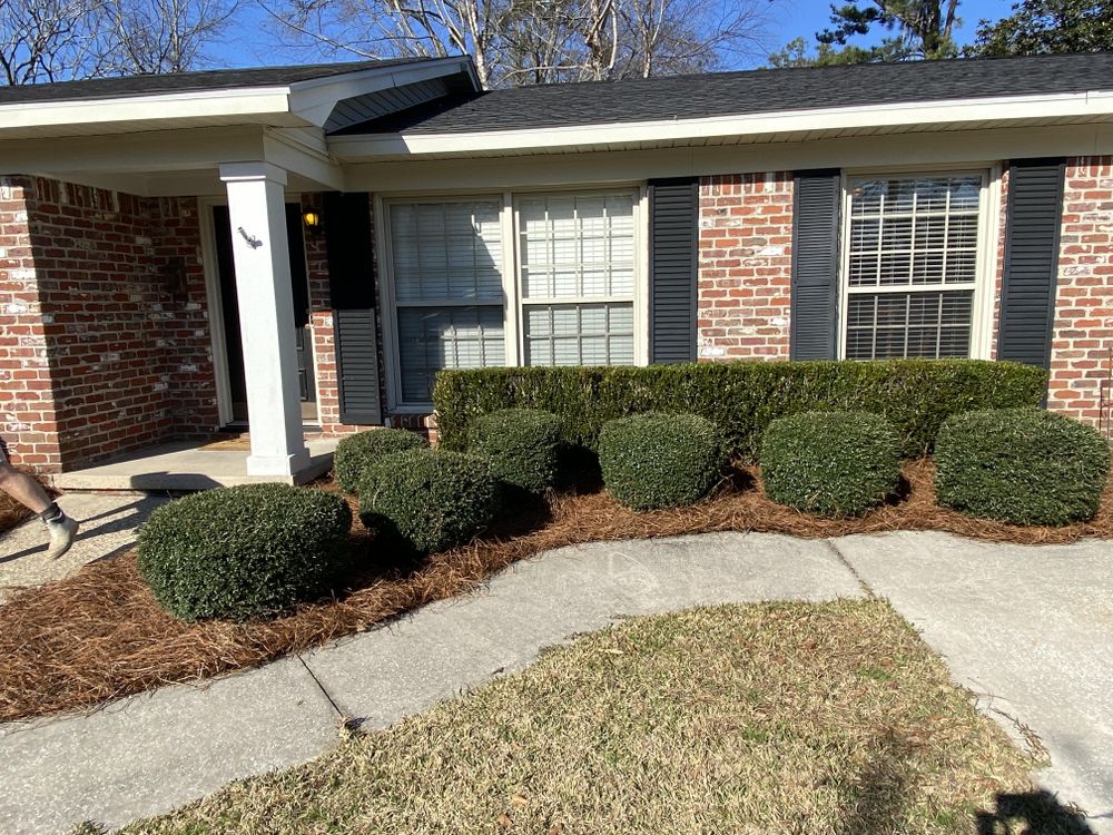 All Photos for All-Star Lawn Care & Soft Washing in Mobile, AL