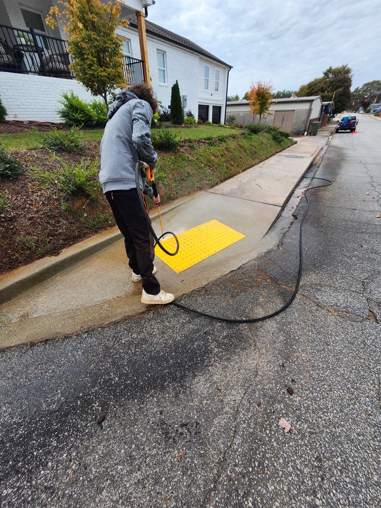 All Photos for All American Pressure Washing in Easley, SC