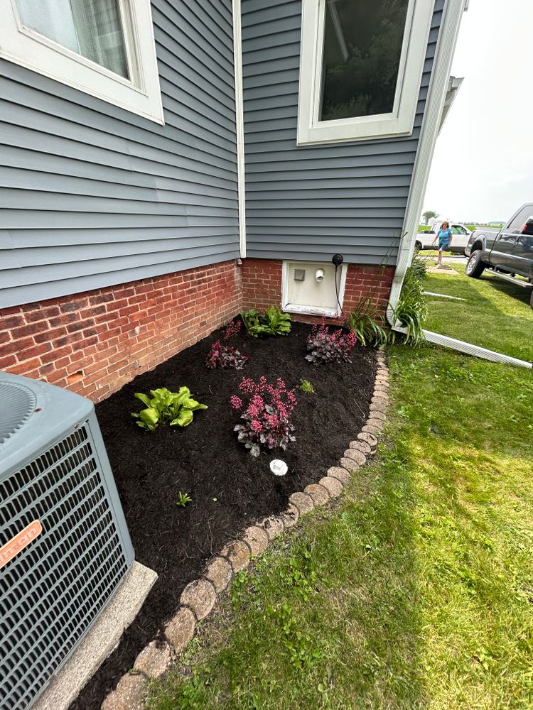 All Photos for Wininger Landscaping in New Richmond, IN