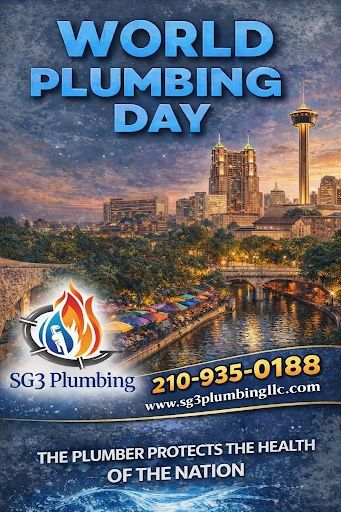 All Photos for SG3 Plumbing, LLC in San Antonio, TX