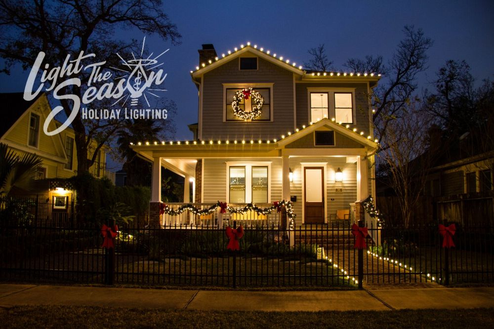 All Photos for Light the Season in Lafayette Parish,  LA