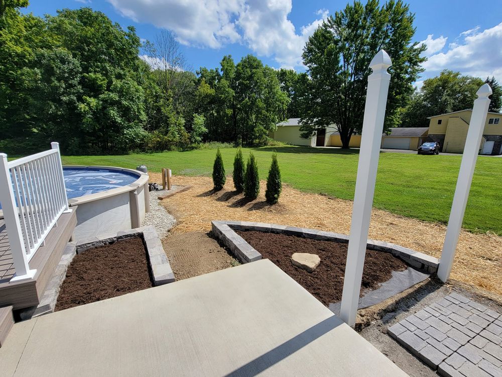 Youngstown Landscape and Design LLC team in Canfield, OH - people or person