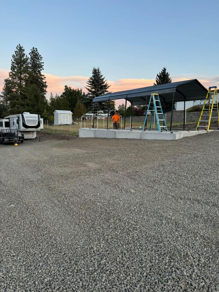 All Photos for Winchester Ridge Rock and Excavation in Reubens, ID