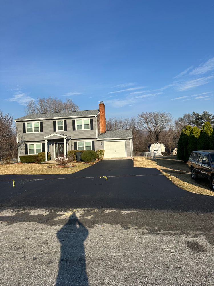 All Photos for James R Carter Paving in Roanoke, VA