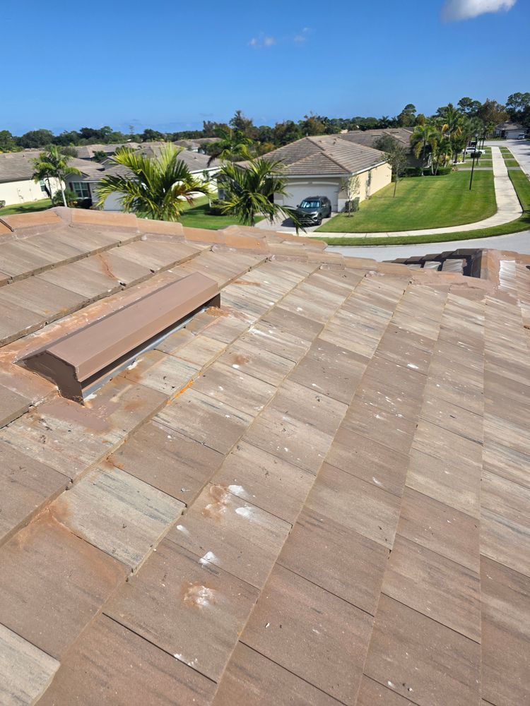 All Photos for Ridgecap Roofing in Port St. Lucie, FL