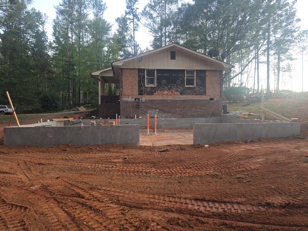 experience personalized craftsmanship with our Custom Home Build service, where we transform your vision into reality. Enjoy seamless project management and high-quality materials for a home that's uniquely yours. for Precision Enterprise Construction LLC in Loganville, GA