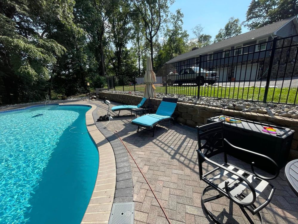 Hardscaping for DNA Landscapes in Hackettstown, NJ