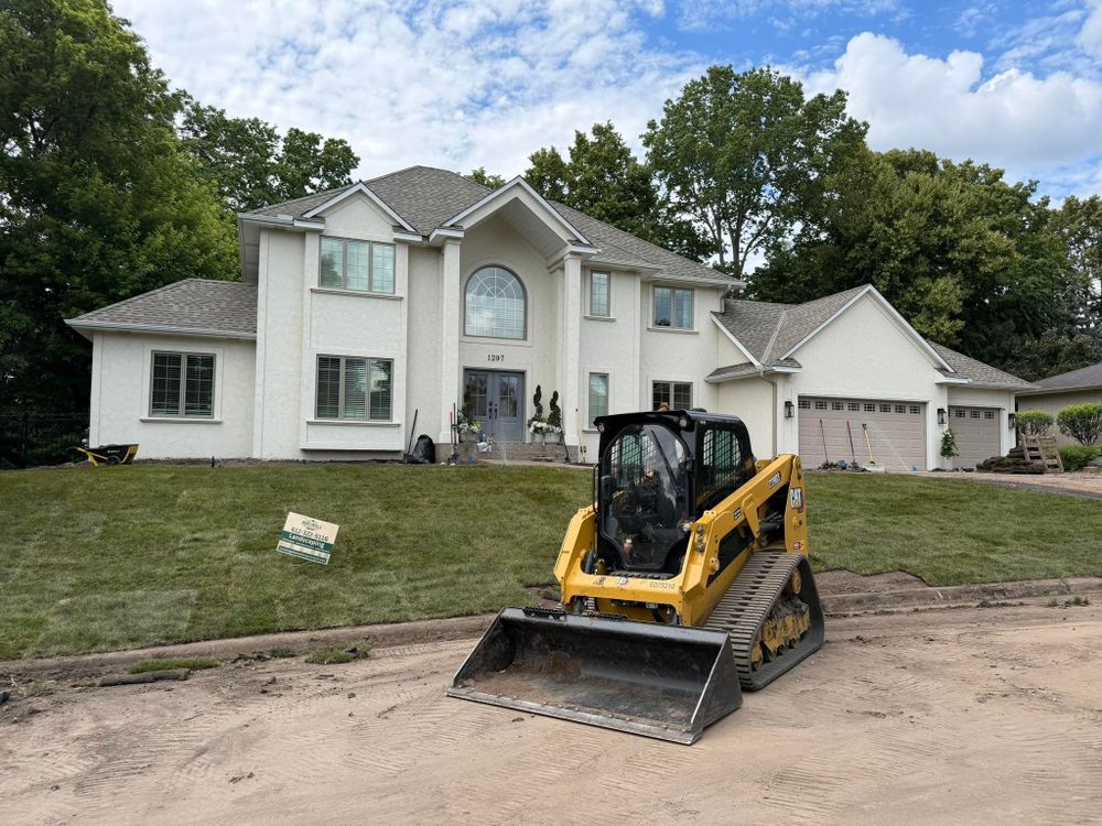 All Photos for Burgwald Outdoor Services in Blaine, MN