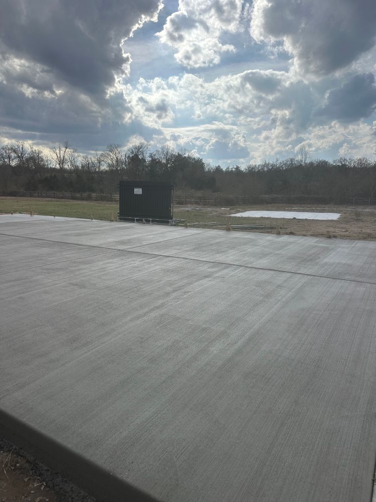 All Photos for Prestige Concrete in Nashville, TN